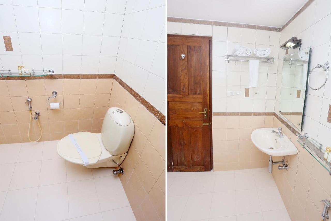 Capital O 45944 Club 7 Hotell Tiruvalla Eksteriør bilde