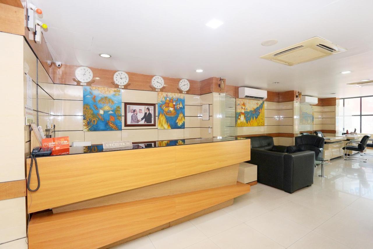 Capital O 45944 Club 7 Hotell Tiruvalla Eksteriør bilde